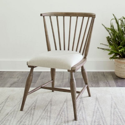 Picture of AMERICAN FARMHOUSE SIDE CHAIR