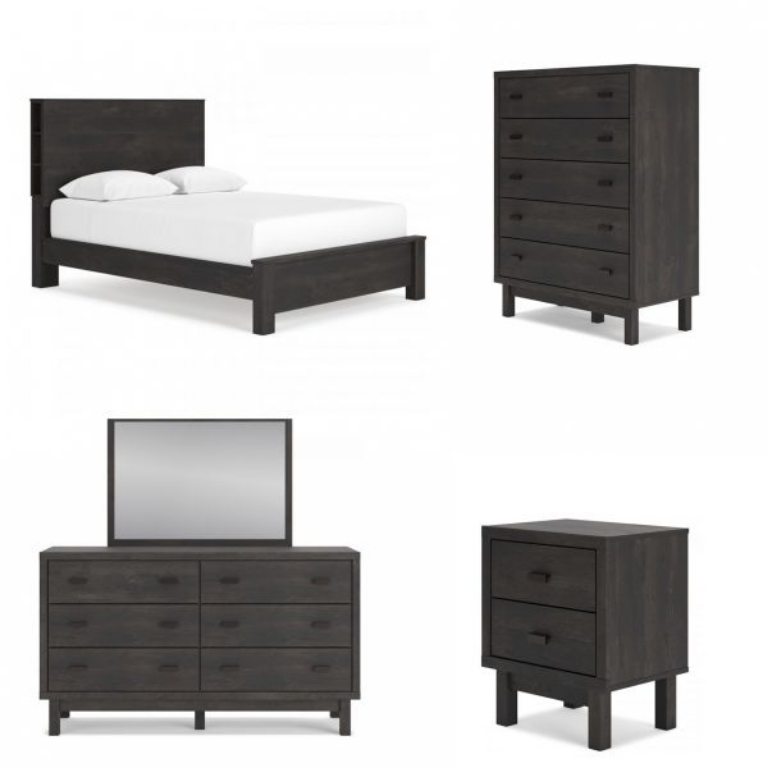 Picture of TORETTO QUEEN BEDROOM GROUP