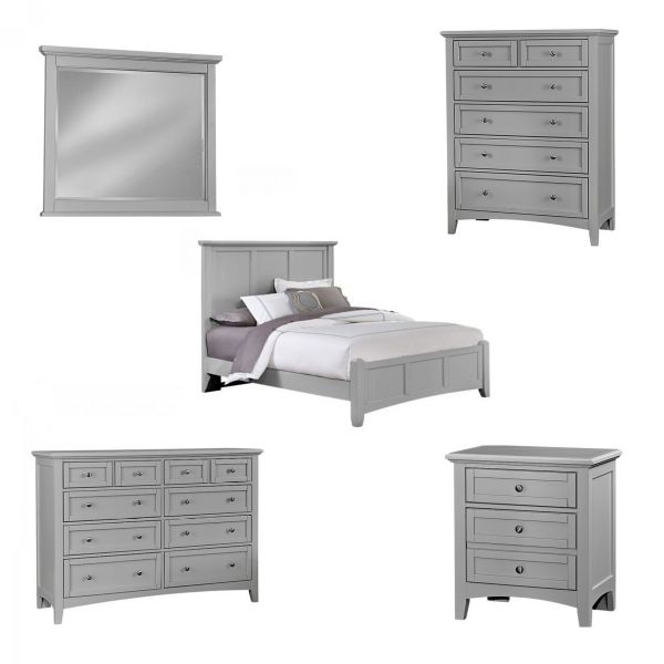 Picture of BONANZA QUEEN BEDROOM GROUP