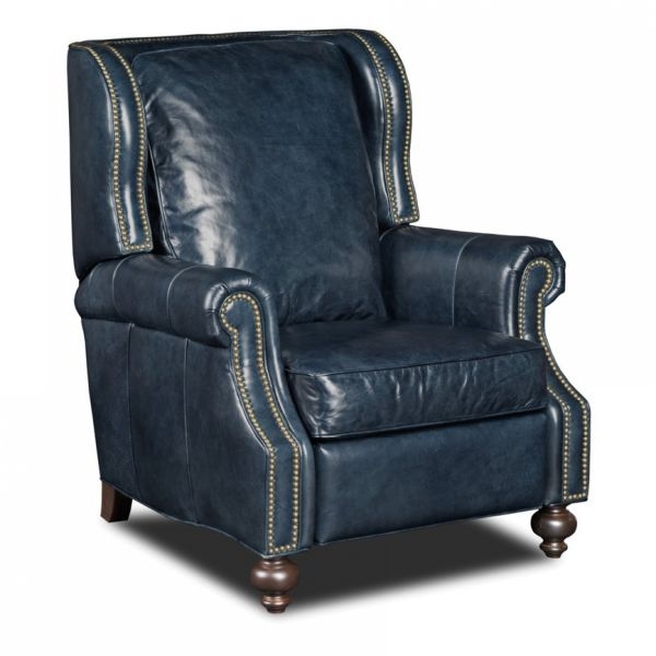 Picture of DRAKE NAVY RECLINER