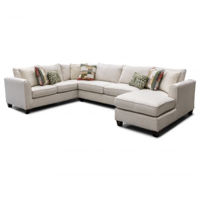 Picture of SUGARSHACK GLACIER SECTIONAL