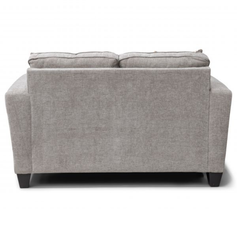 Picture of EVERLEIGH TAUPE LOVESEAT
