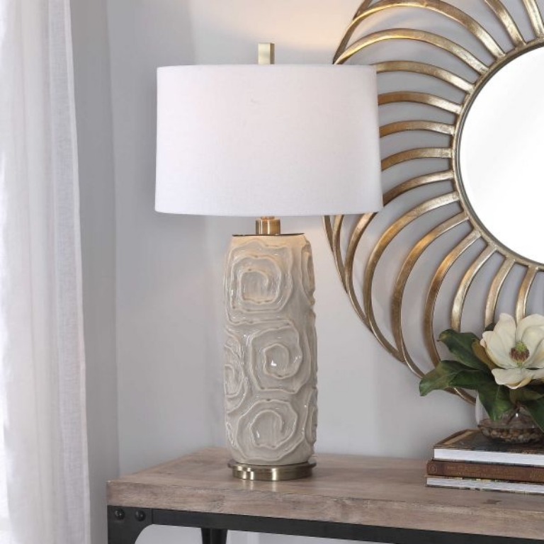 Picture of ZADE TABLE LAMP