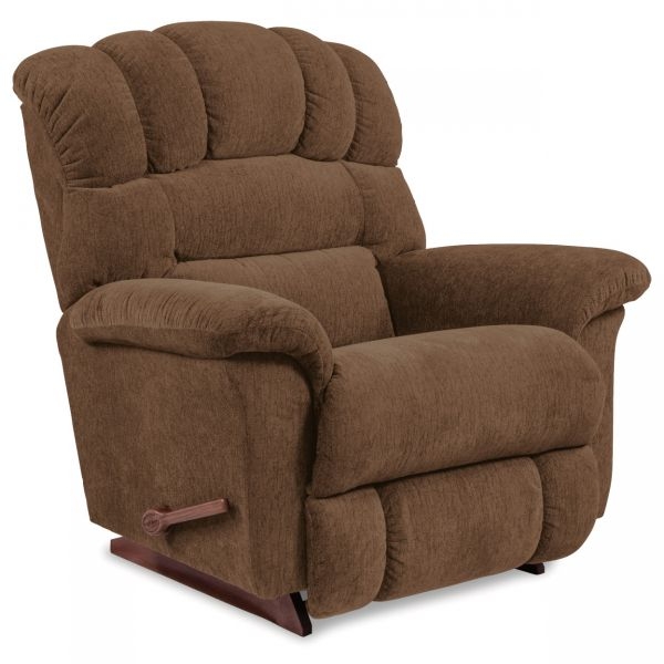 Picture of MOCHA RANDELL ROCKING RECLINER