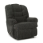 Picture of KING COMFORT GRAPHITE RECLINER
