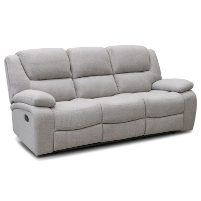 Picture of LONDON CHARCOAL DUAL SOFA