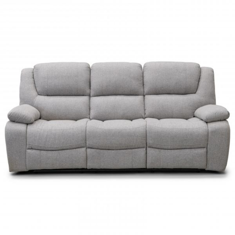 Picture of LONDON CHARCOAL DUAL SOFA