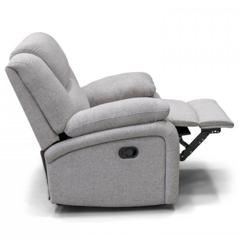 Picture of LONDON CHARCOAL RECLINER