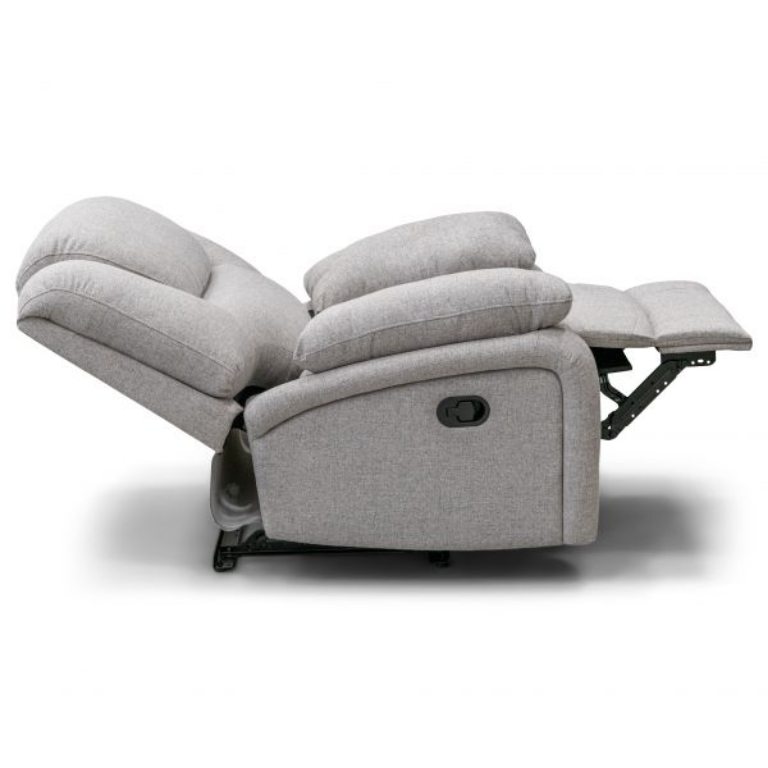 Picture of LONDON CHARCOAL RECLINER