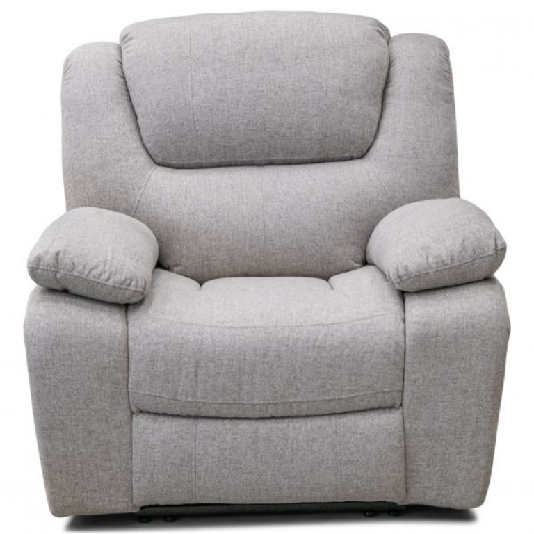 Picture of LONDON CHARCOAL RECLINER