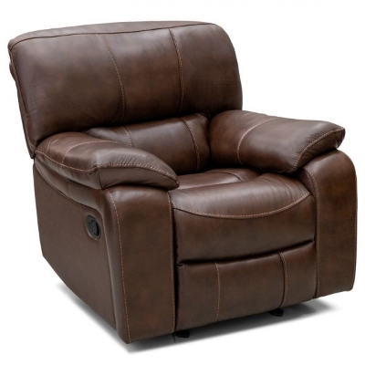 Picture of BRAZIL TOBACCO GLIDER RECLINER