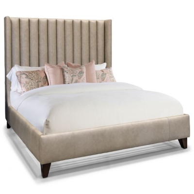 Picture of DETAILS KING UPHOLSTERED BED