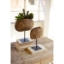 Picture of WOODEN COWBELL PLANTER SET