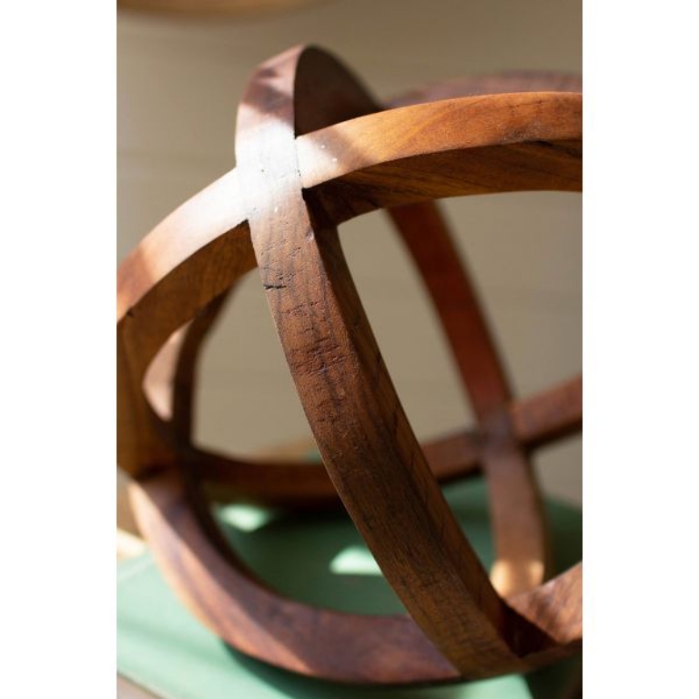 Picture of RECLAIMED WOOD CIRCLE