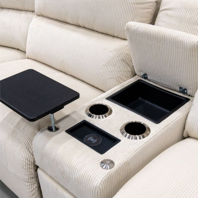 Picture of MADDOX RECLINING SECTIONAL