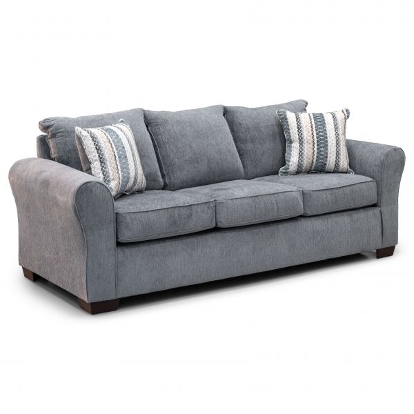 Picture of BRITTA GREYSTONE SOFA
