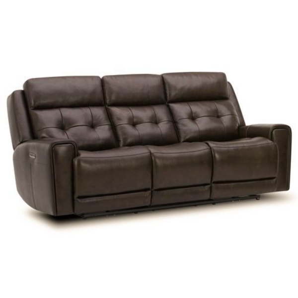 Picture of CARRINGTON DARK BROWN SOFA