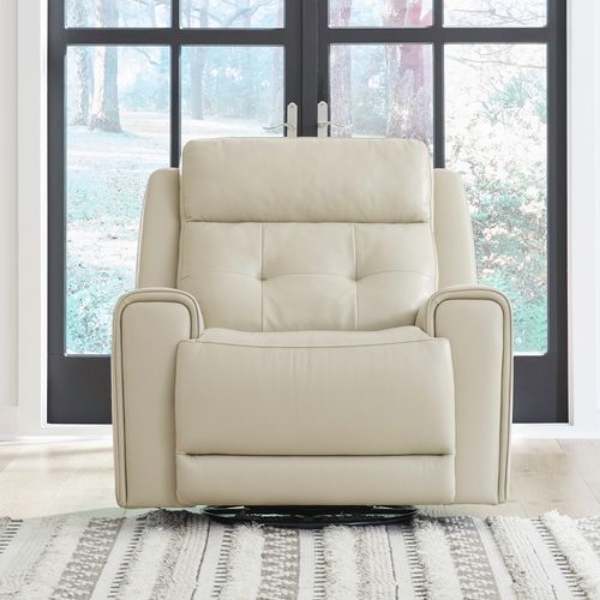 CARRINGTON BAJA STONE RECLINER Adcock Furniture Design