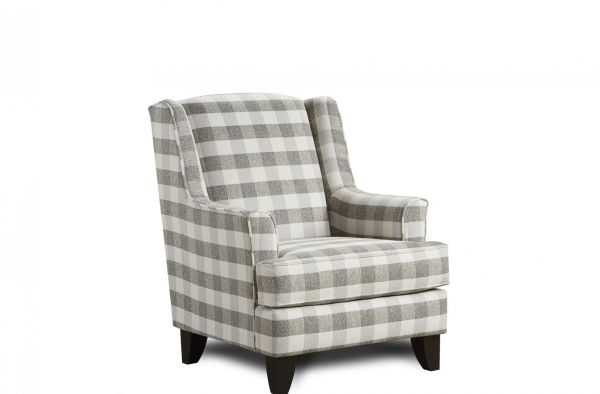 Picture of BROCK BERBER ACCENT CHAIR