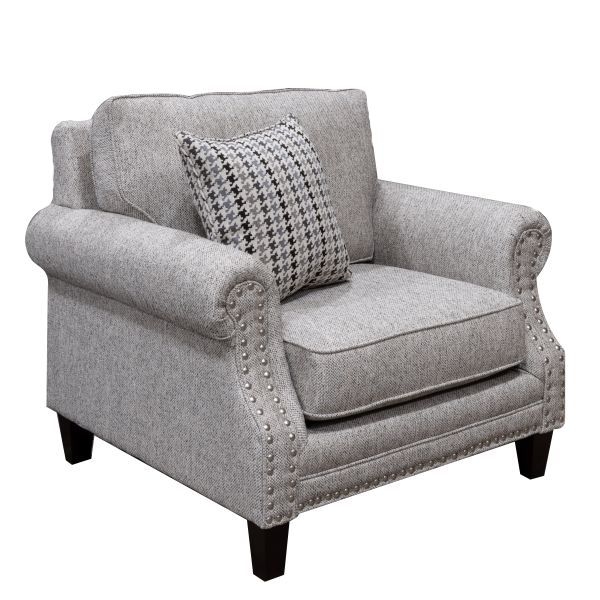 Picture of PAPERCHASE BERBER CHAIR