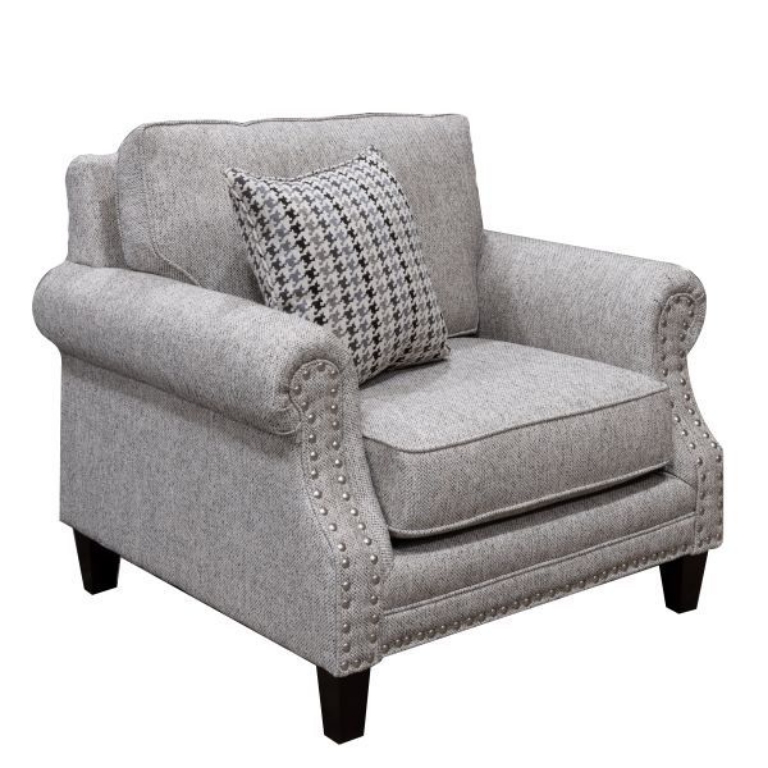 Picture of PAPERCHASE BERBER CHAIR