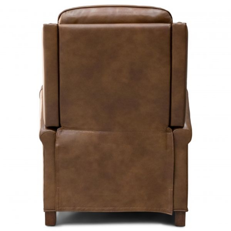 Picture of SPRINGFIELD CARAMEL RECLINER