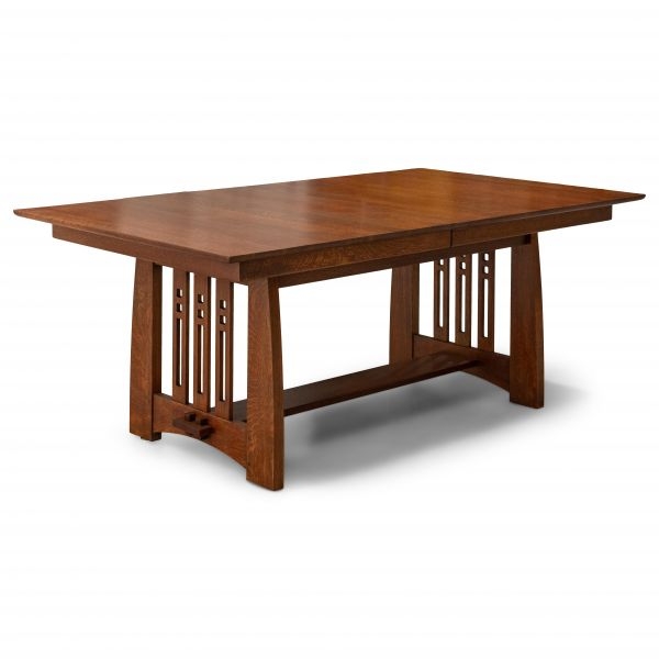 Picture of HIGHLANDS TRESTLE TABLE