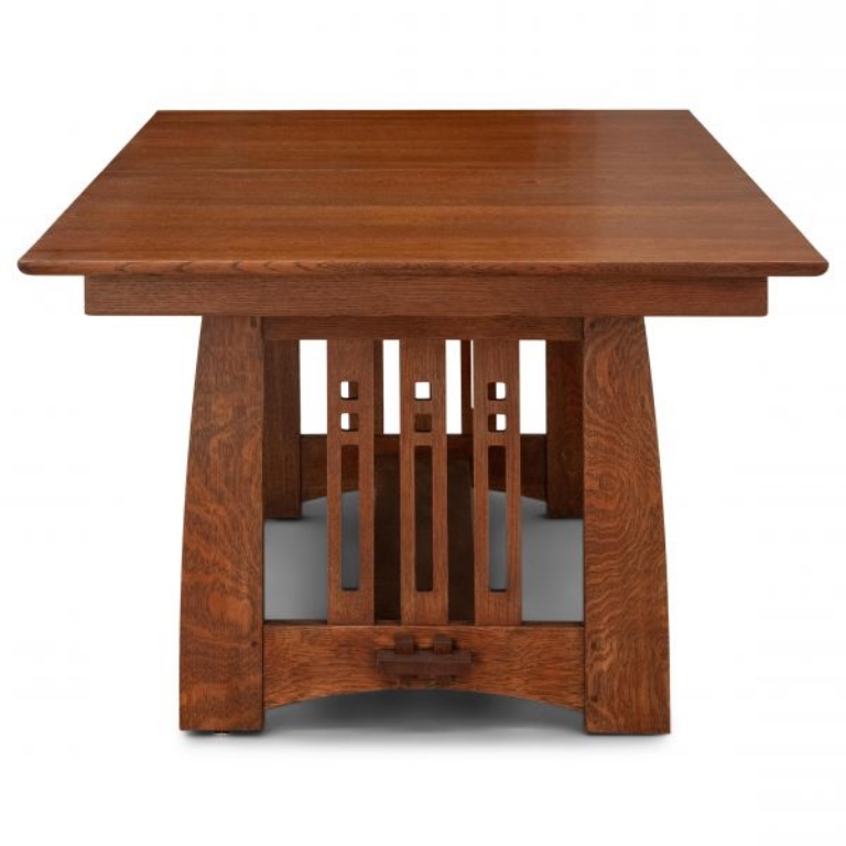 Picture of HIGHLANDS TRESTLE TABLE