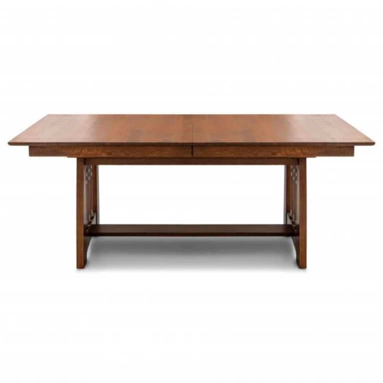 Picture of HIGHLANDS TRESTLE TABLE