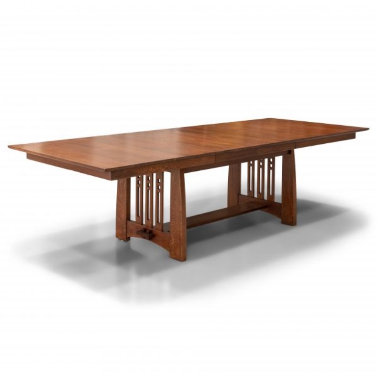 Picture of HIGHLANDS TRESTLE TABLE