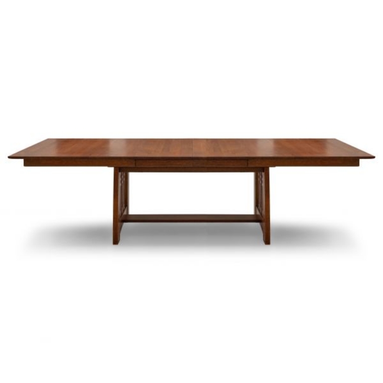 Picture of HIGHLANDS TRESTLE TABLE