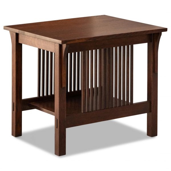 Picture of MISSION END TABLE