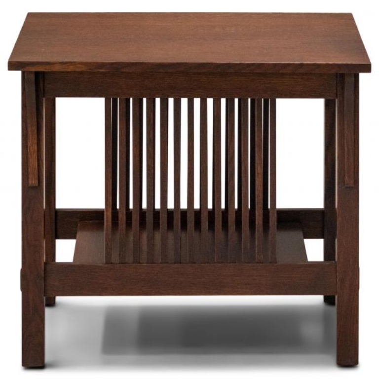 Picture of MISSION END TABLE