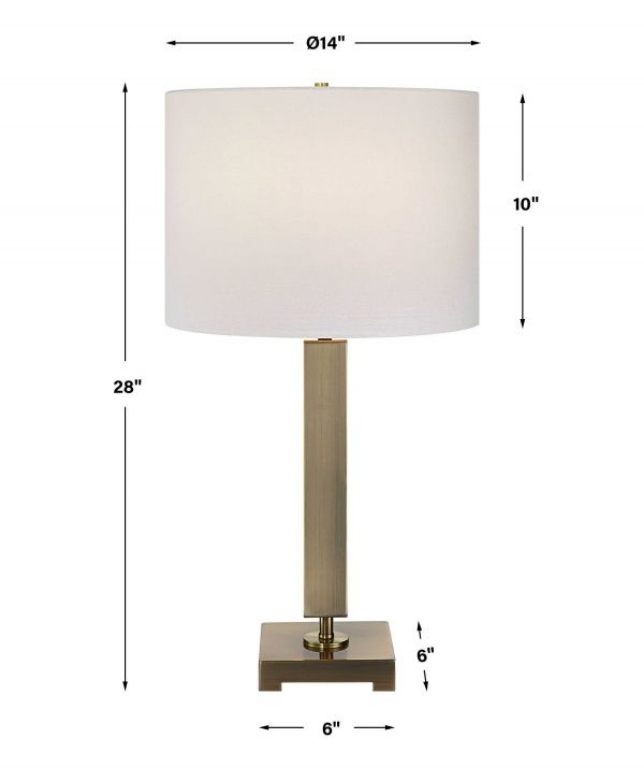 Picture of DUOMO TABLE LAMP