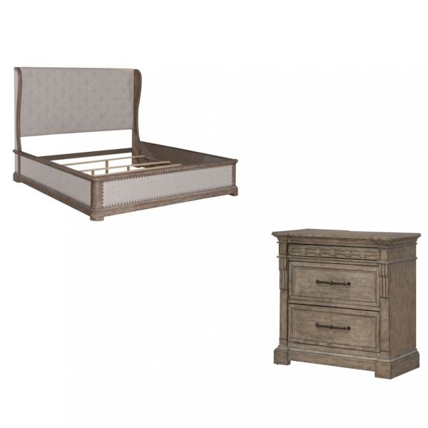 Picture of TOWN & COUNTRY BEDROOM GROUP