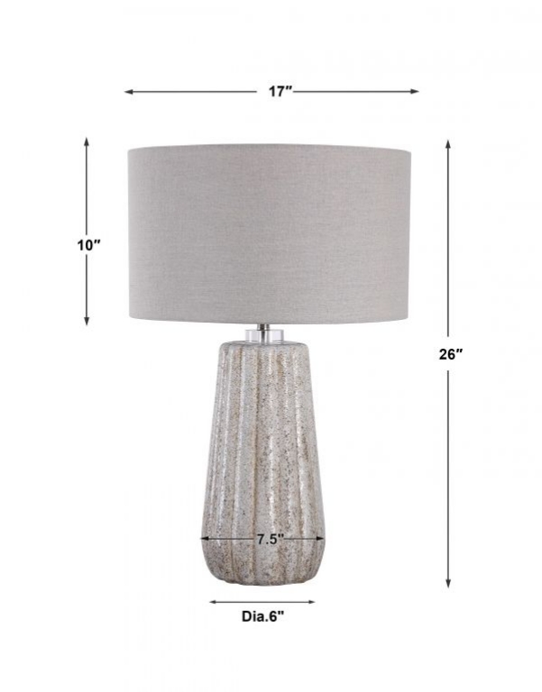 Picture of PIKES TABLE LAMP