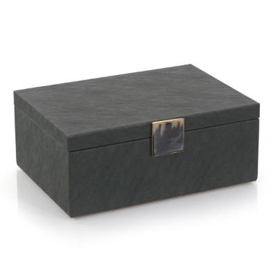 Picture of VERDURE LEATHER BOX II