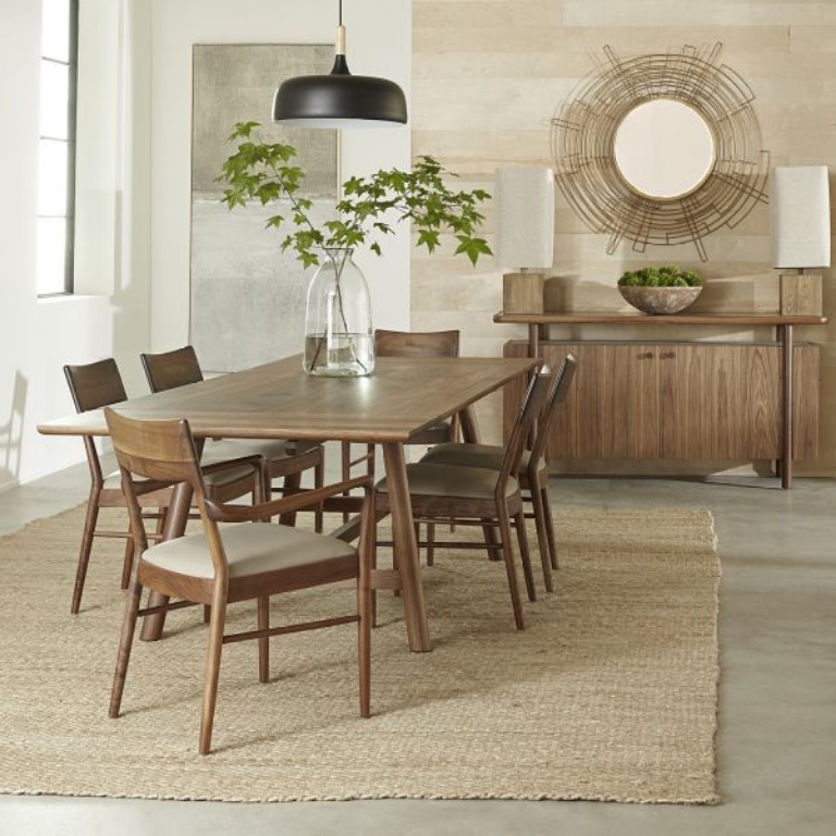 Picture of WALNUT GROVE DINING TABLE