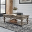 Picture of AMERICANA FARMHOUSE COCKTAIL TABLE