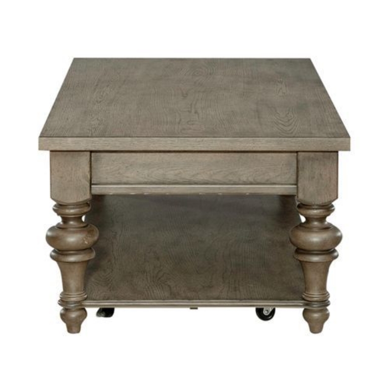 Picture of AMERICANA FARMHOUSE COCKTAIL TABLE