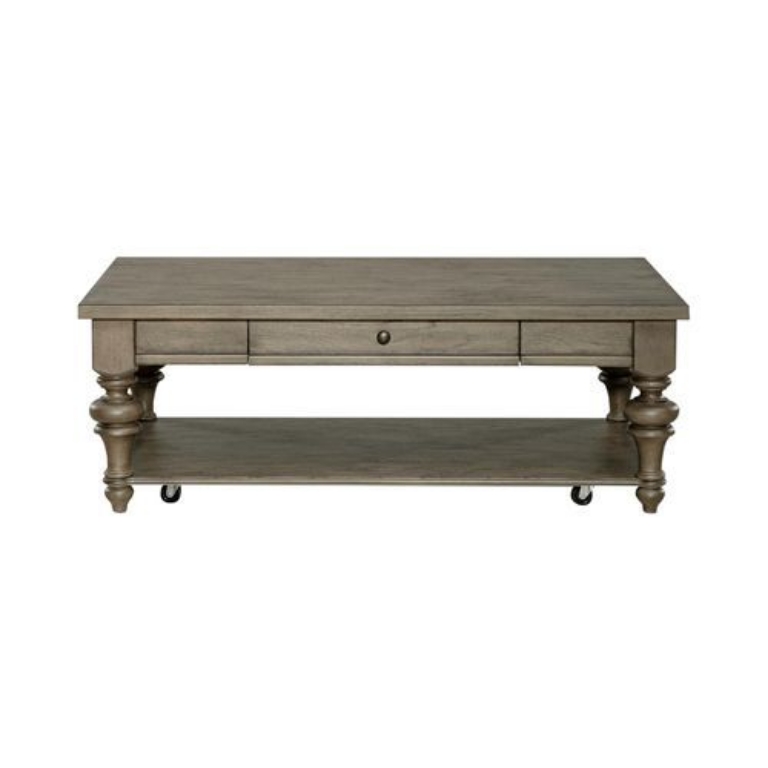 Picture of AMERICANA FARMHOUSE COCKTAIL TABLE