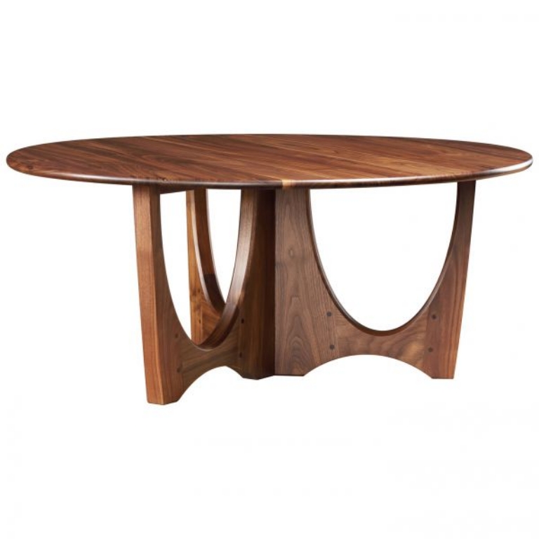 Picture of WALNUT GROVE COCKTAIL TABLE