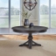 Picture of PARADISE VALLEY PEDESTAL TABLE