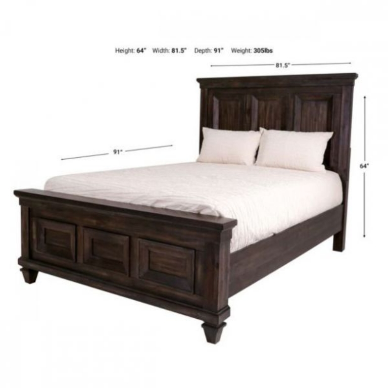 Picture of SEVILLA KING BED