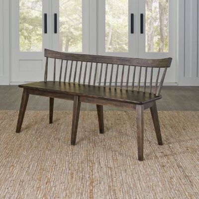 Picture of MIDLAND FALLS DINING BENCH