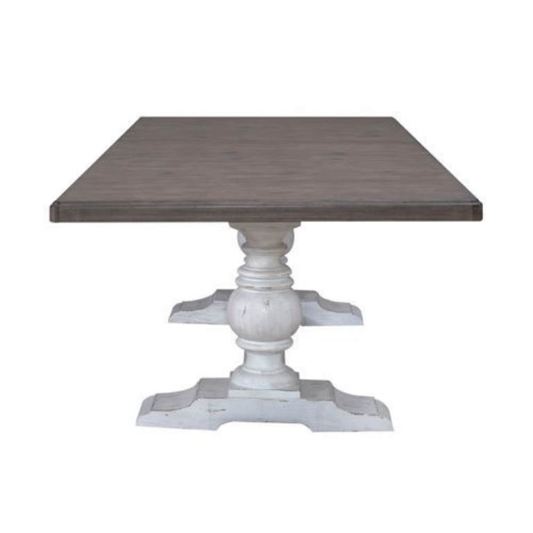 Picture of RIVER PLACE TRESTLE TABLE