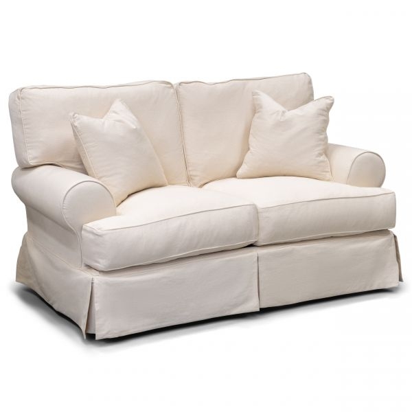 Picture of LILY NATURAL LOVESEAT