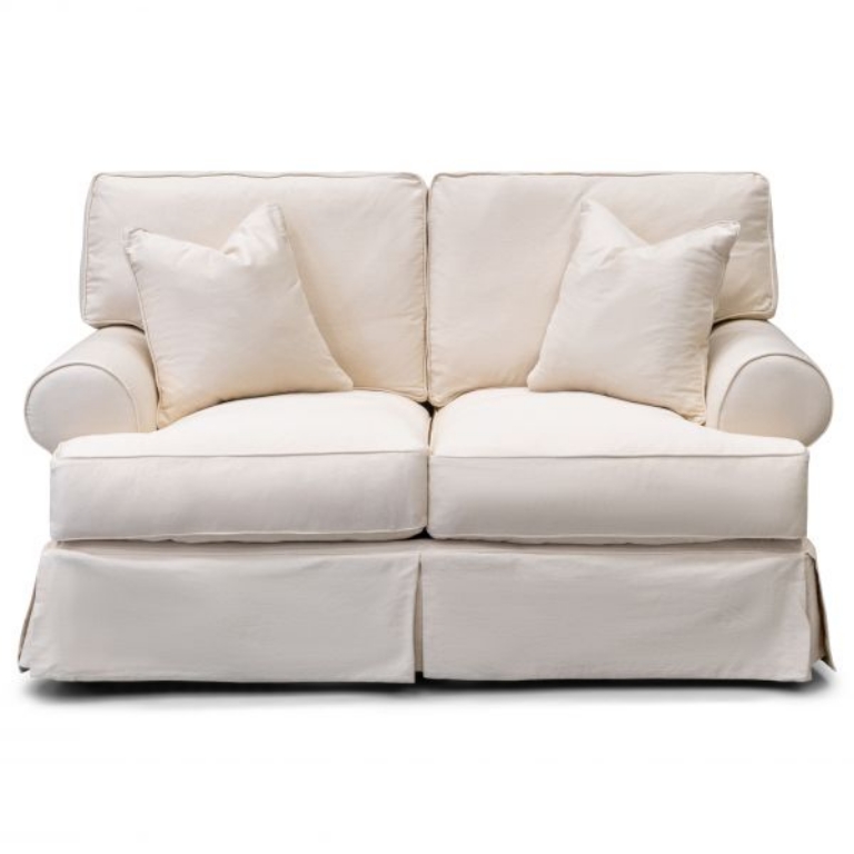 Picture of LILY NATURAL LOVESEAT