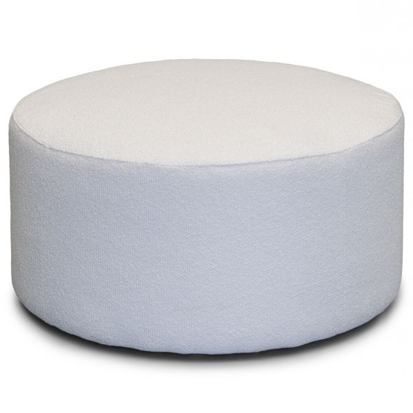 Picture of KELLY ROUND OTTOMAN