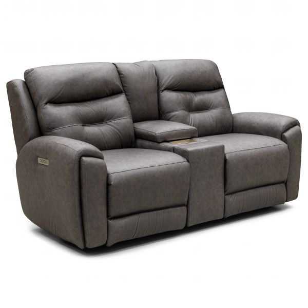 Picture of GREYSTONE POWER LOVESEAT